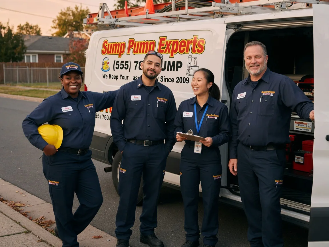 Sump Pump Repair company in Council Hill, OK
