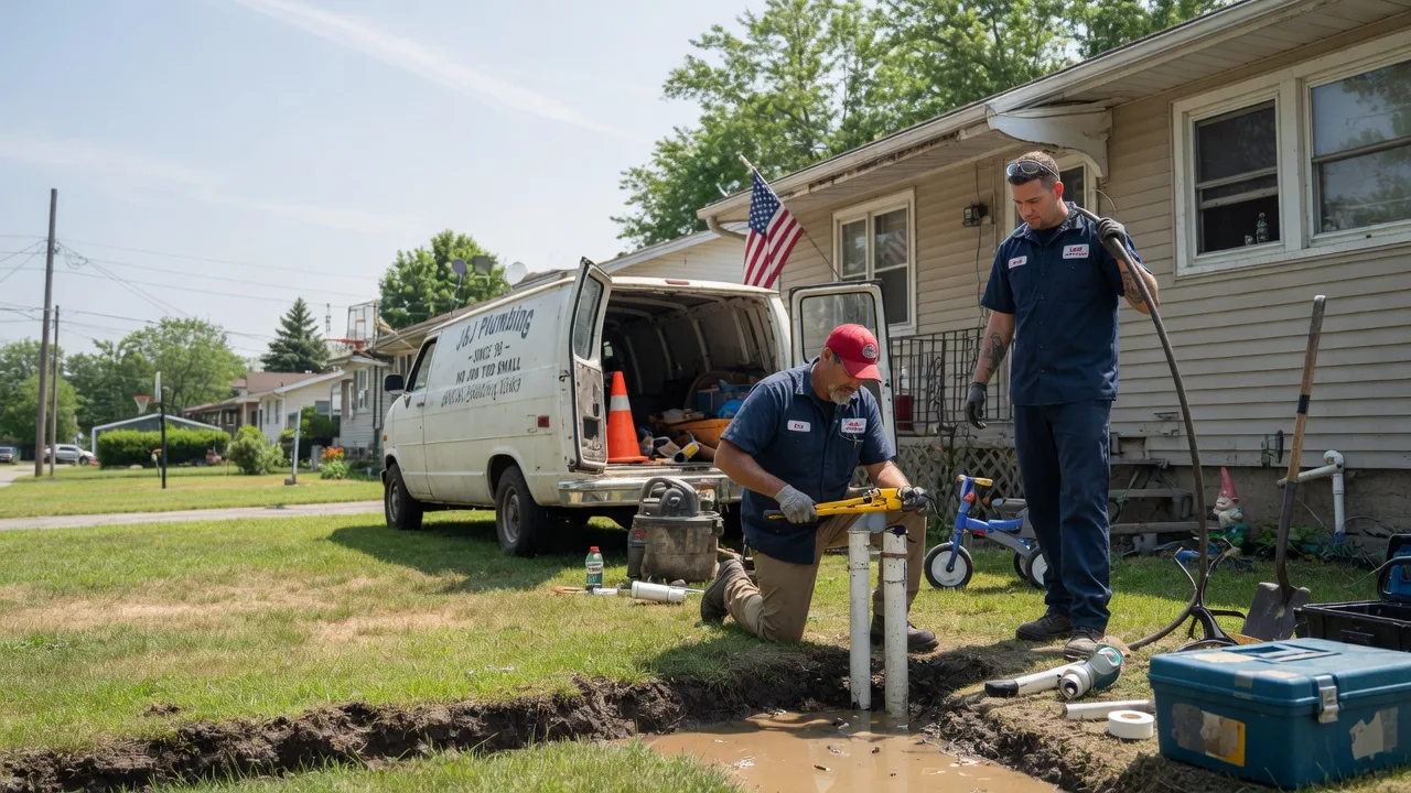 Sump Pump Repair in Council Hill, OK near me